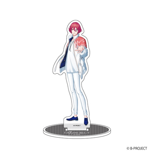 『B-PROJECT 流星*ファンタジア』キャラアクリルフィギュア 21/音済百太郎